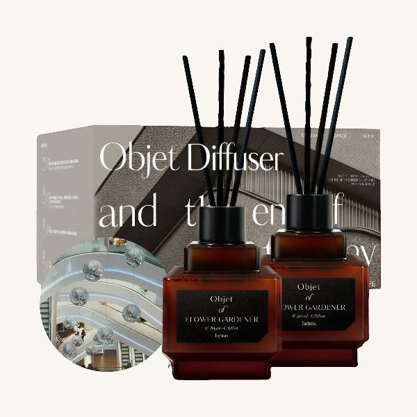 Hetras Objet Diffuser