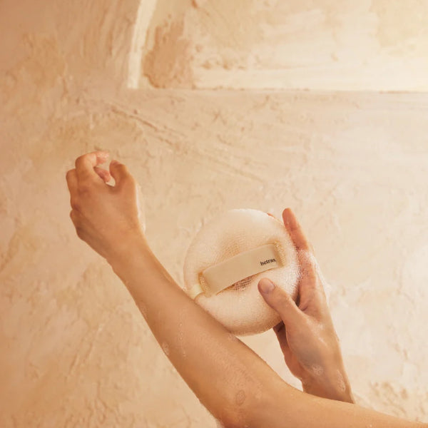 Hetras New Deep Clean Shower Ball 4 Unidades