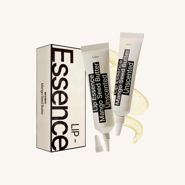 Hetras Mango Seed Butter Lip Essence