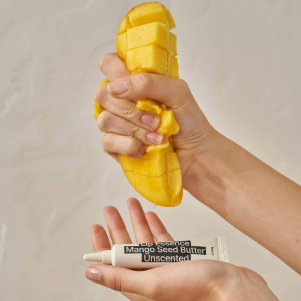 Hetras Mango Seed Butter Lip Essence