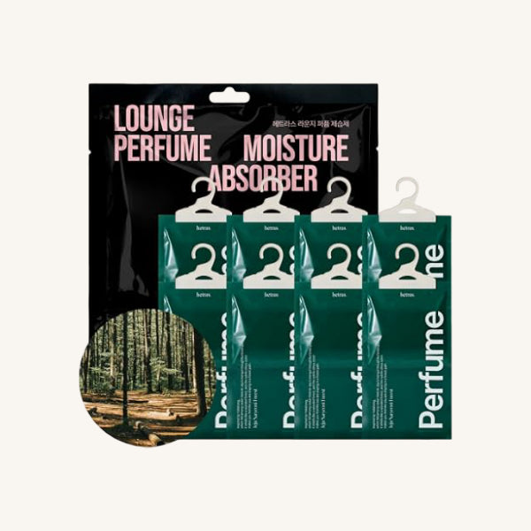Hetras Lounge Perfume Moisture Absorber