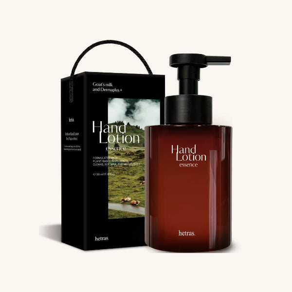 Hetras Perfume Essence Hand Lotion