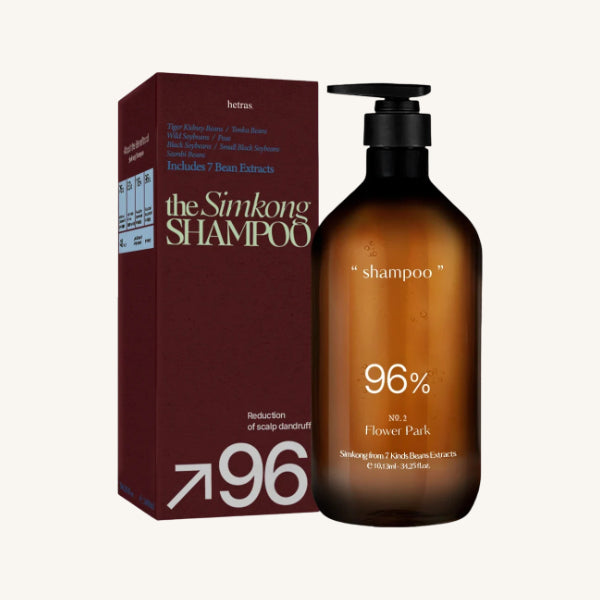 Hetras Simkong Perfume Anti-Hair Loss Shampoo