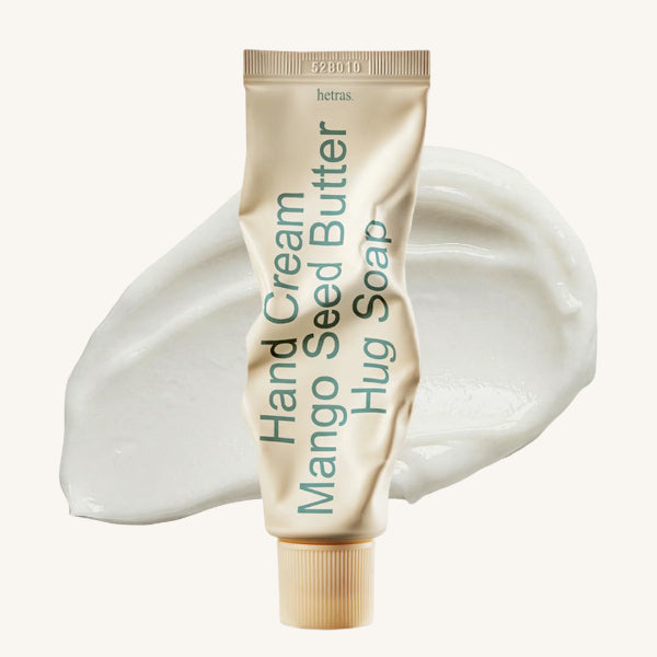 Hetras Perfumed Mango Seed Butter Hand Cream