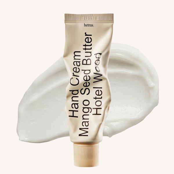Hetras Perfumed Mango Seed Butter Hand Cream