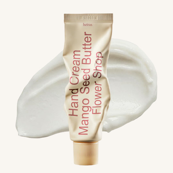 Hetras Perfumed Mango Seed Butter Hand Cream
