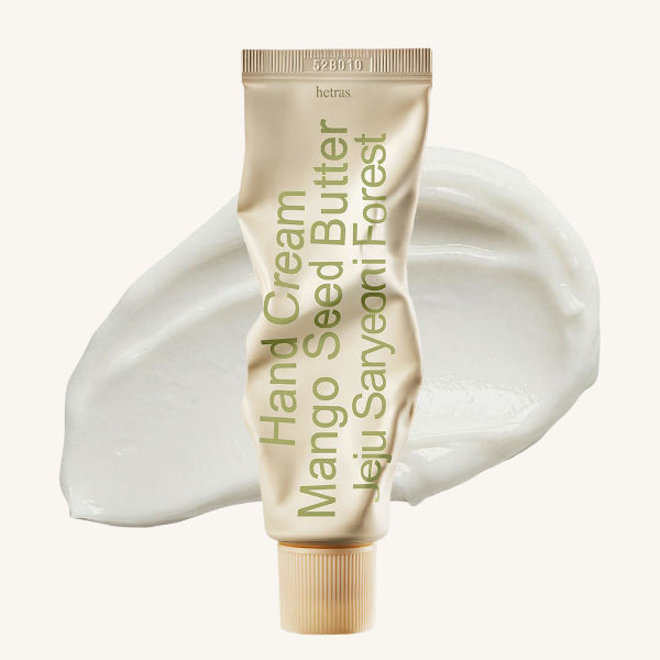 Hetras Perfumed Mango Seed Butter Hand Cream
