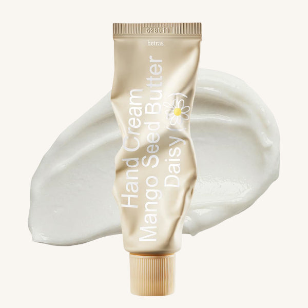Hetras Perfumed Mango Seed Butter Hand Cream