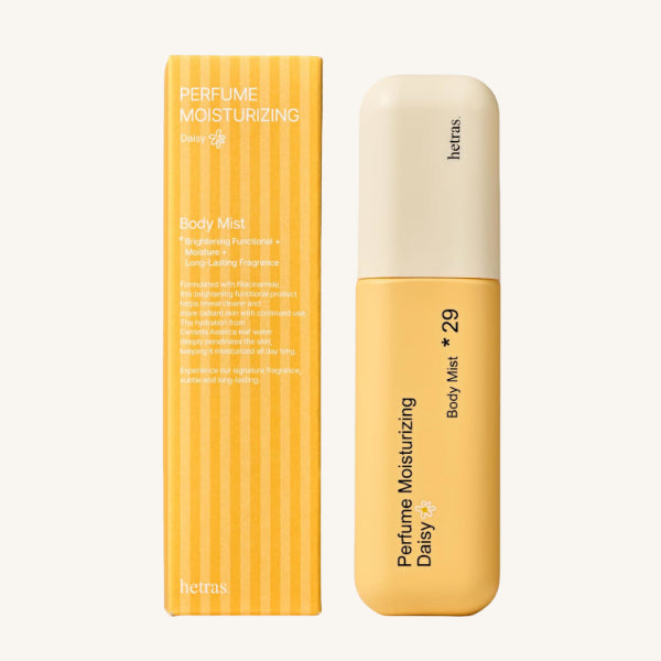 Hetras Double Shot Perfume Body Mist