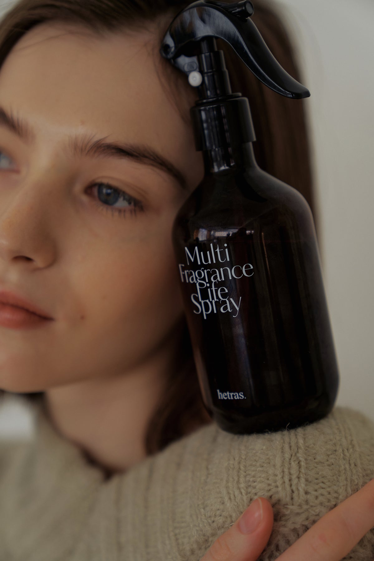 Hetras Multi Fragrance Life Spray