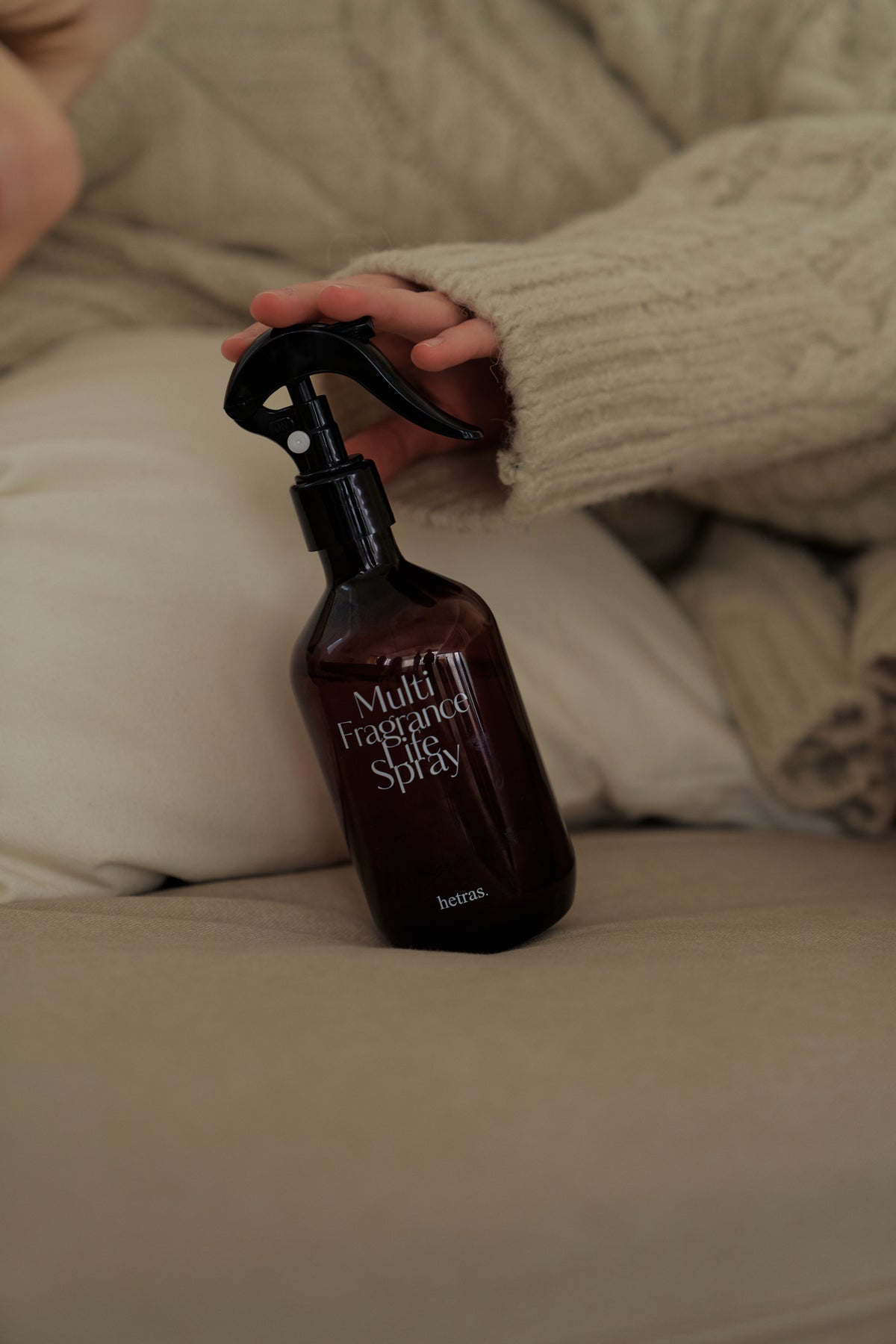 Hetras Multi Fragrance Life Spray